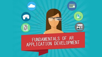 Fundamentals of AR Application Development